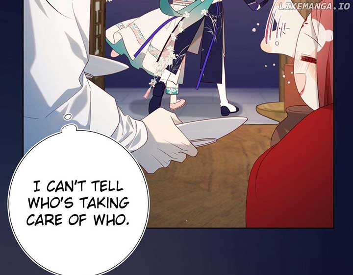 The Villainess Refuses to Flirt with the Male Lead Chapter 71 - Page 95