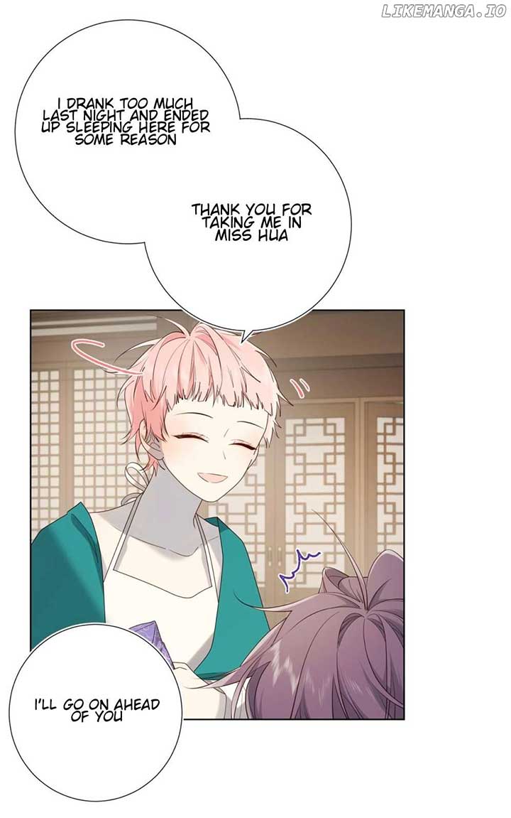 The Villainess Refuses to Flirt with the Male Lead Chapter 73 - Page 18