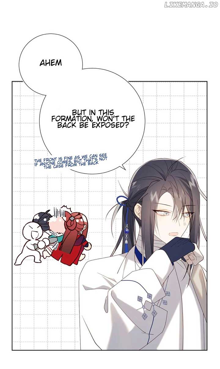 The Villainess Refuses to Flirt with the Male Lead Chapter 73 - Page 24