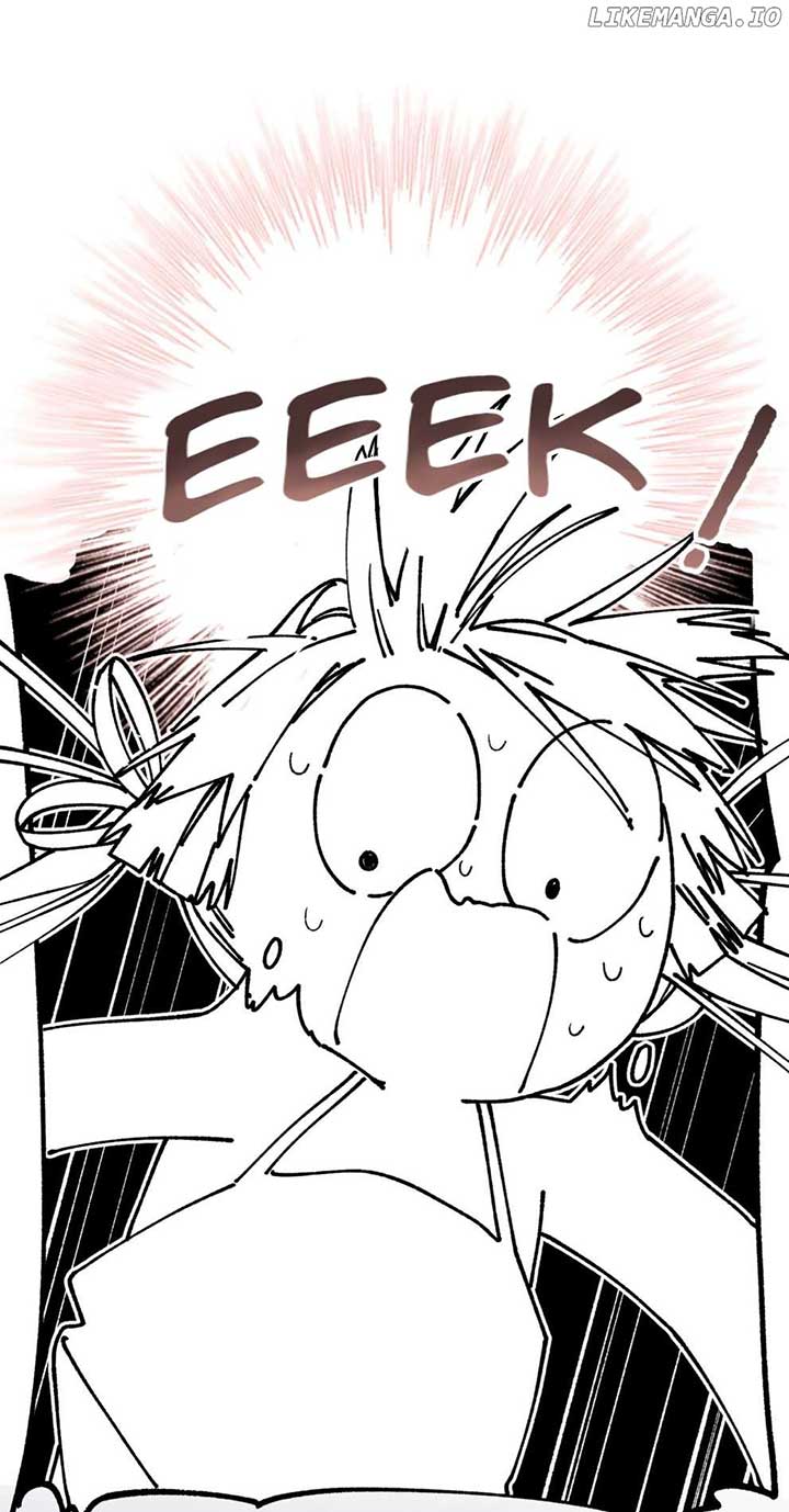 The Villainess Refuses to Flirt with the Male Lead Chapter 73 - Page 3
