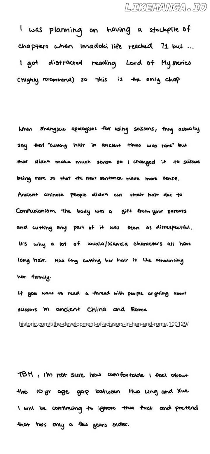 The Villainess Refuses to Flirt with the Male Lead Chapter 73 - Page 30