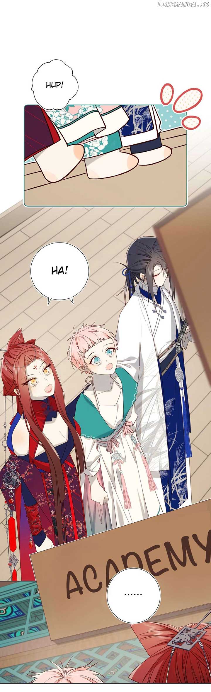 The Villainess Refuses to Flirt with the Male Lead Chapter 75 - Page 2