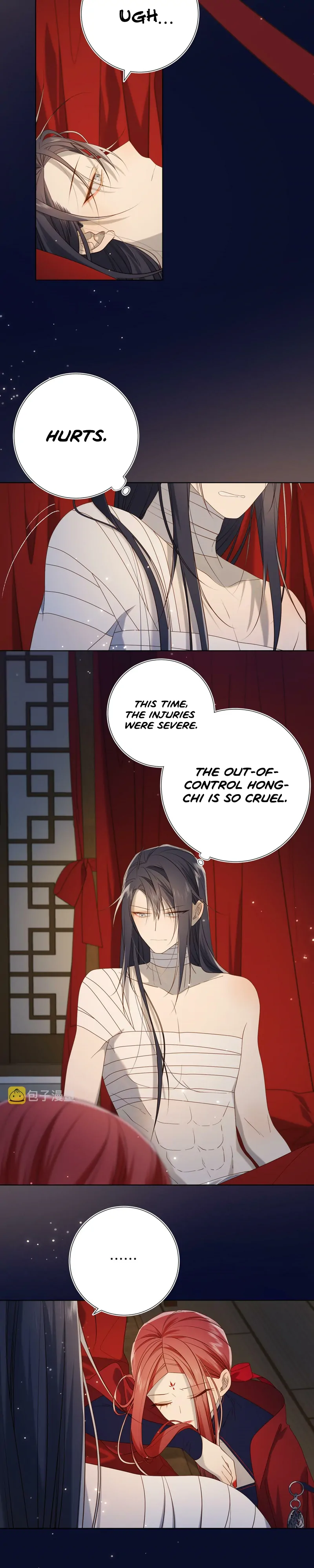 The Villainess Refuses to Flirt with the Male Lead Chapter 76 - Page 6