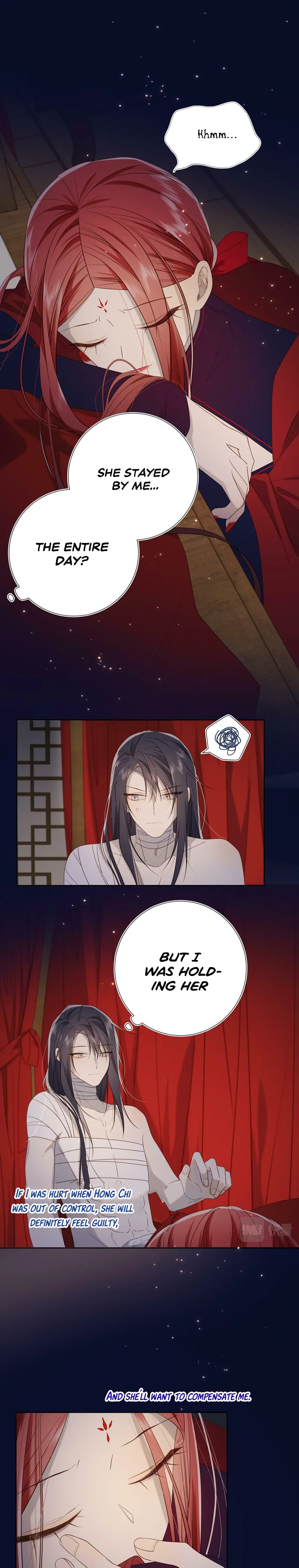 The Villainess Refuses to Flirt with the Male Lead Chapter 76 - Page 7