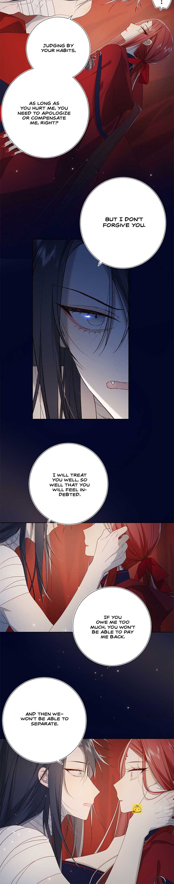 The Villainess Refuses to Flirt with the Male Lead Chapter 77 - Page 13