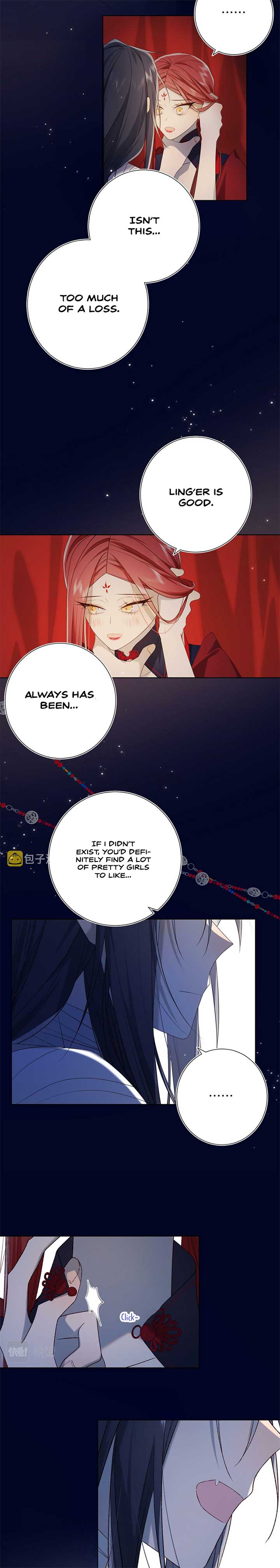 The Villainess Refuses to Flirt with the Male Lead Chapter 77 - Page 16