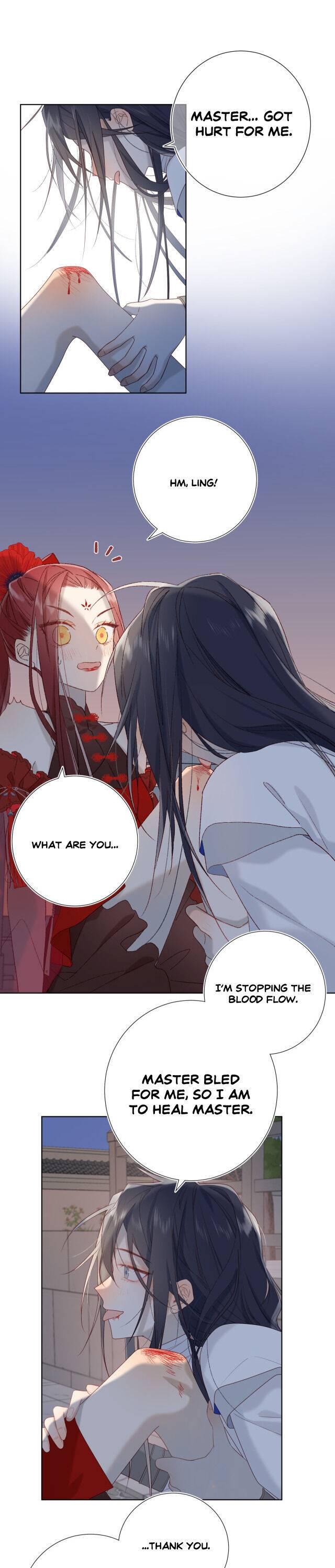 The Villainess Refuses to Flirt with the Male Lead Chapter 8 - Page 10