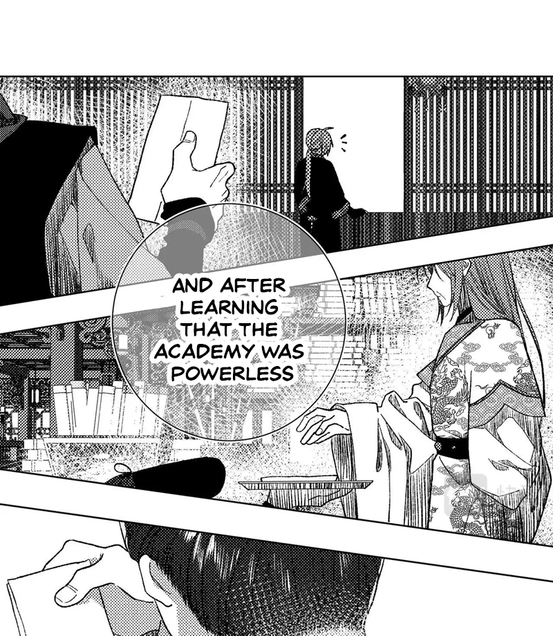 The Villainess Refuses to Flirt with the Male Lead Chapter 81 - Page 26