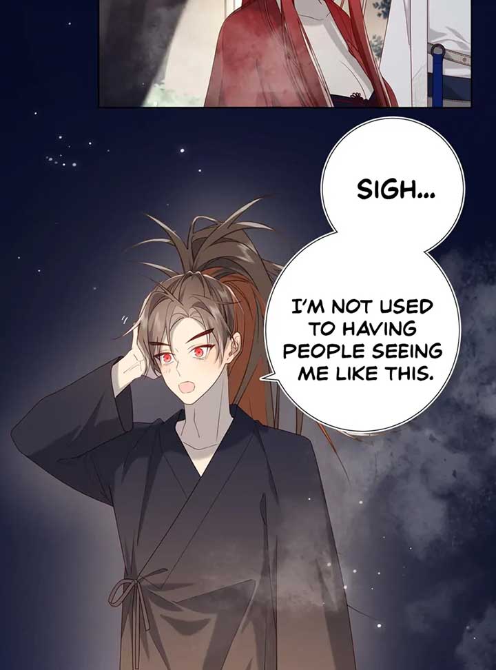 The Villainess Refuses to Flirt with the Male Lead Chapter 82 - Page 20