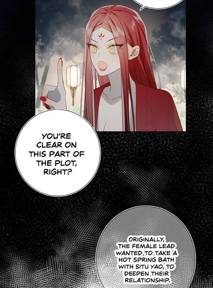 The Villainess Refuses to Flirt with the Male Lead Chapter 82 - Page 24