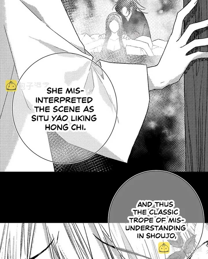 The Villainess Refuses to Flirt with the Male Lead Chapter 82 - Page 27