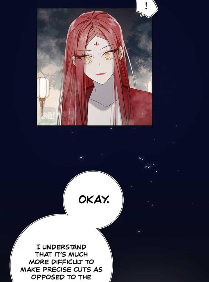 The Villainess Refuses to Flirt with the Male Lead Chapter 82 - Page 5