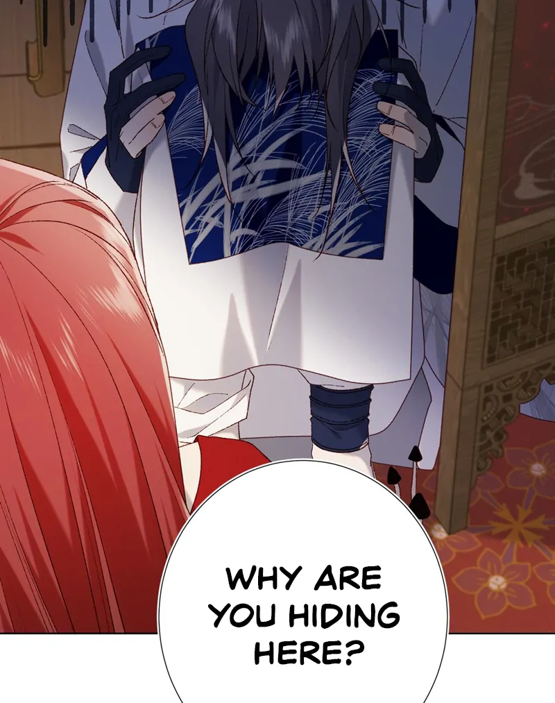 The Villainess Refuses to Flirt with the Male Lead Chapter 85 - Page 4