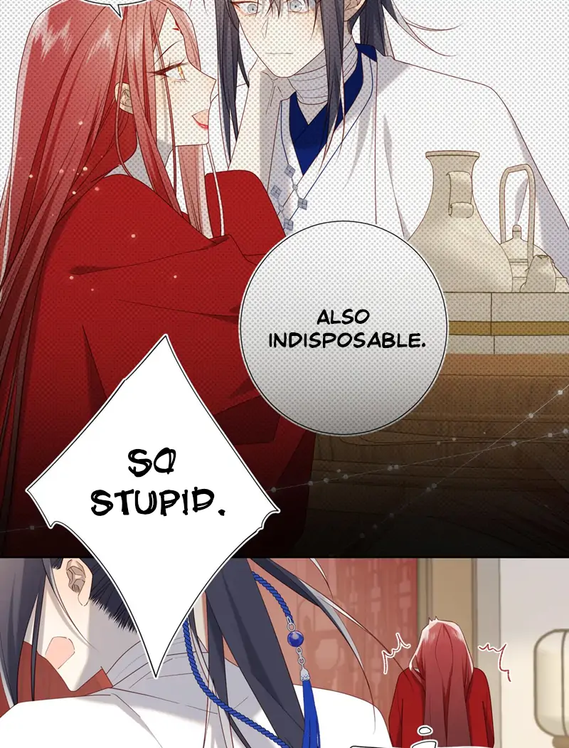The Villainess Refuses to Flirt with the Male Lead Chapter 86 - Page 14