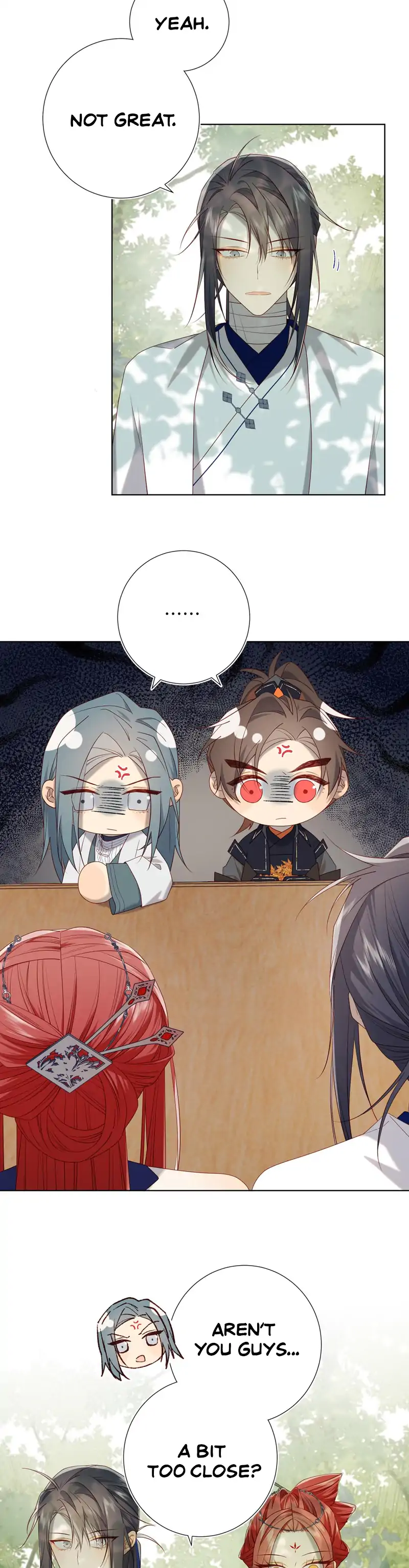 The Villainess Refuses to Flirt with the Male Lead Chapter 87 - Page 12