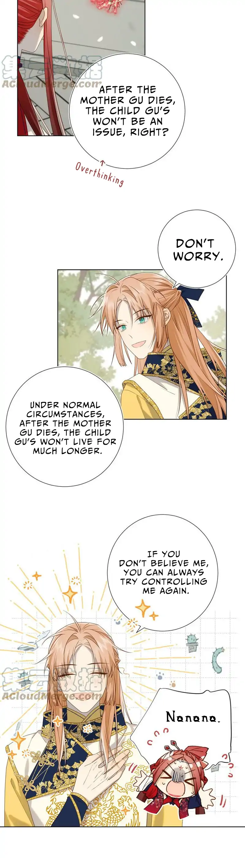The Villainess Refuses to Flirt with the Male Lead Chapter 88 - Page 16
