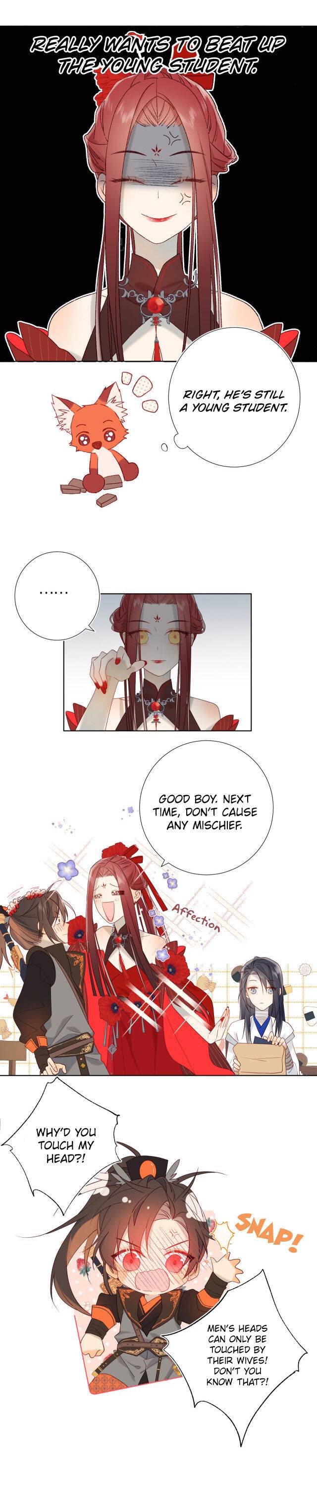 The Villainess Refuses to Flirt with the Male Lead Chapter 9 - Page 6