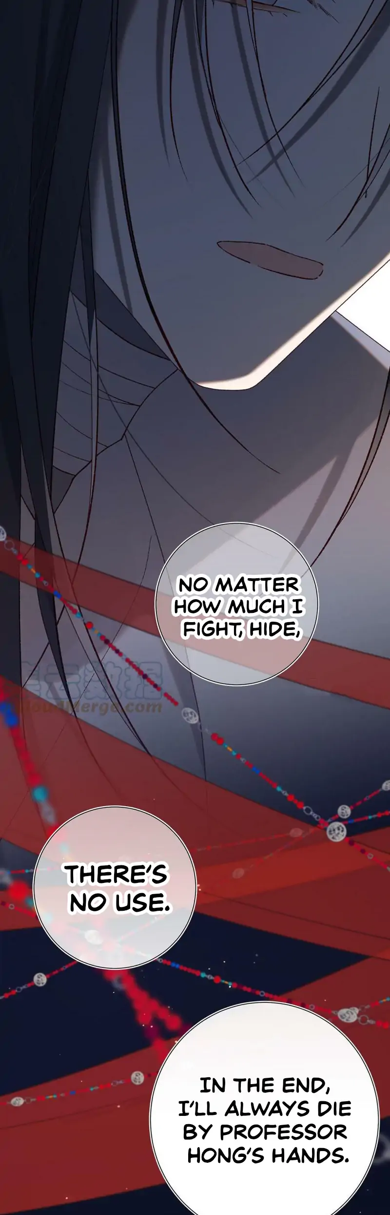 The Villainess Refuses to Flirt with the Male Lead Chapter 90 - Page 8