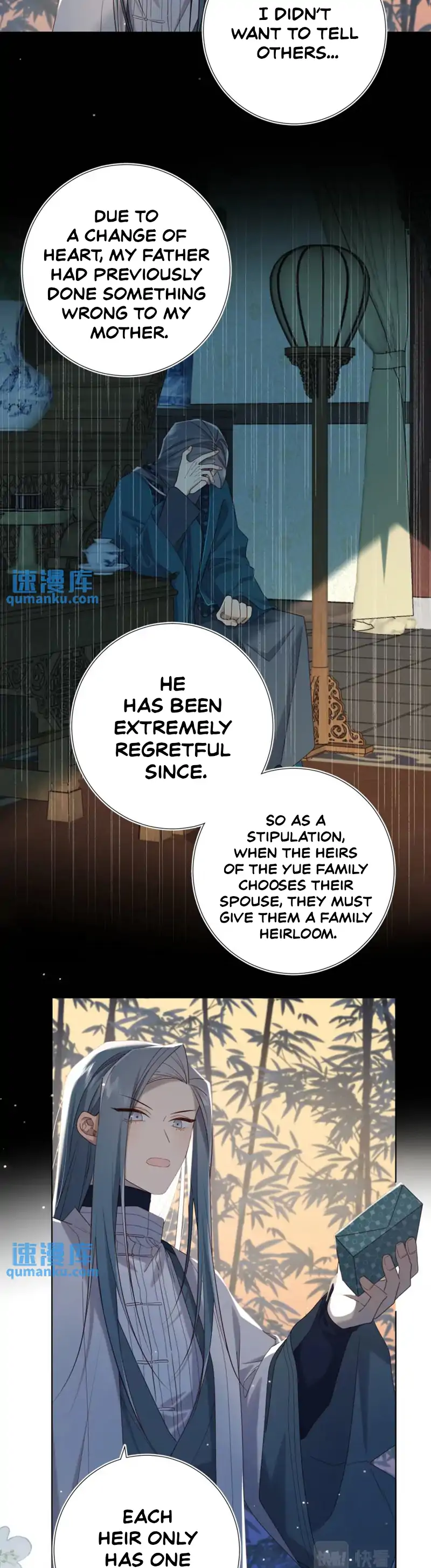 The Villainess Refuses to Flirt with the Male Lead Chapter 91 - Page 19