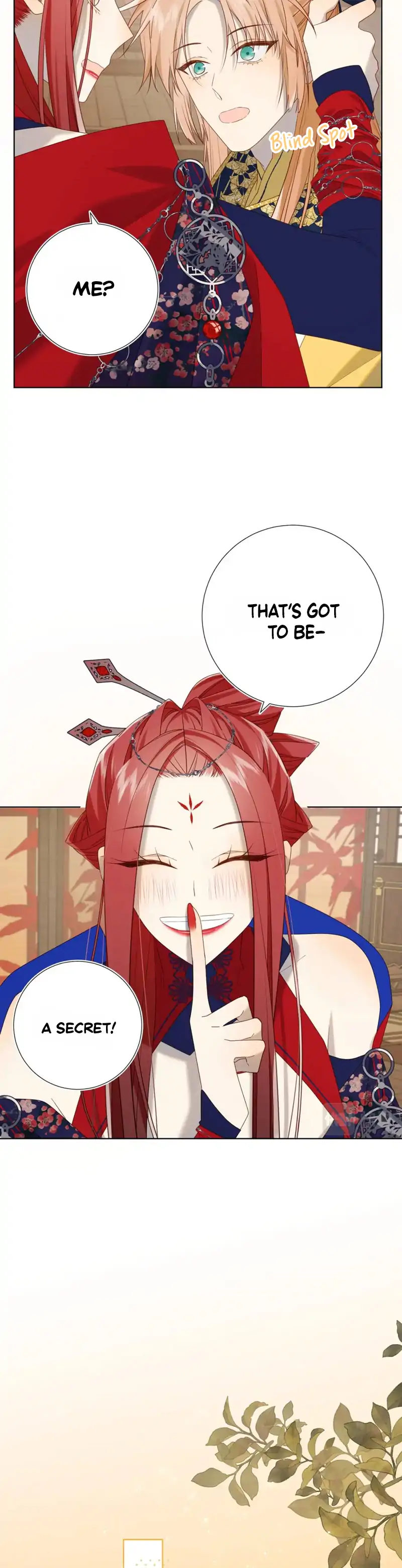 The Villainess Refuses to Flirt with the Male Lead Chapter 96 - Page 10