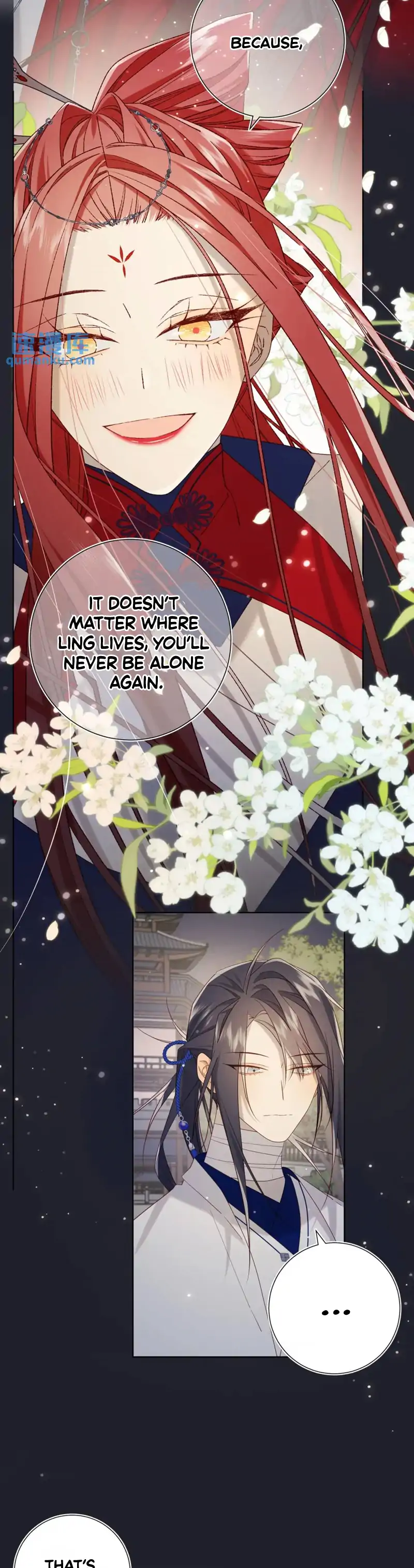 The Villainess Refuses to Flirt with the Male Lead Chapter 96 - Page 15