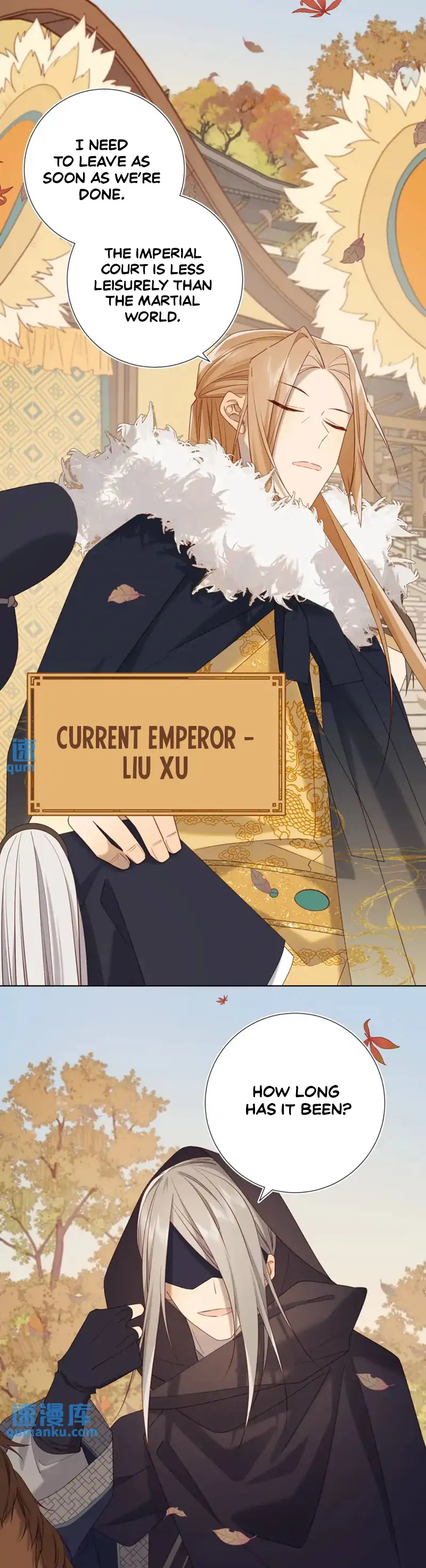 The Villainess Refuses to Flirt with the Male Lead Chapter 96 - Page 20