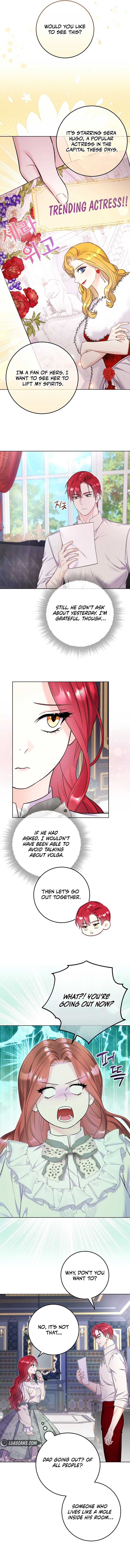 Celeb Lady Chapter 15 - Page 7