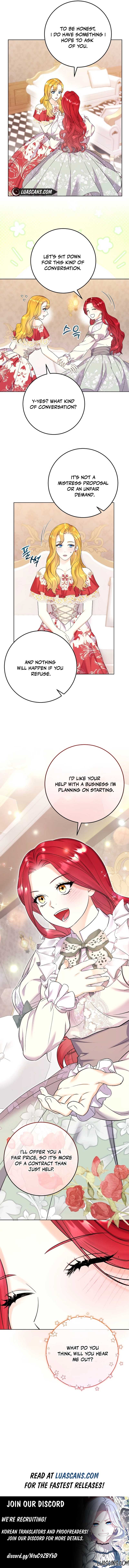 Celeb Lady Chapter 17 - Page 8