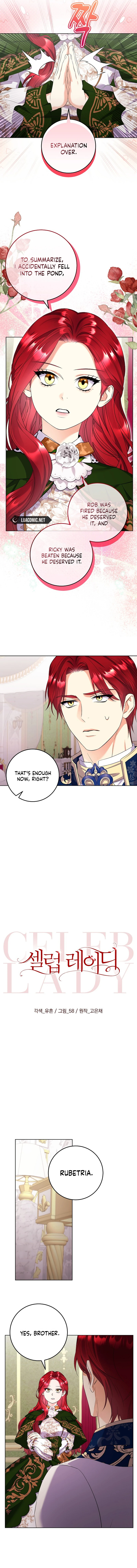 Celeb Lady Chapter 25 - Page 3