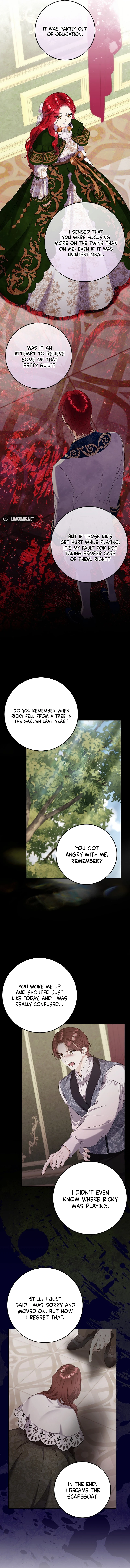 Celeb Lady Chapter 25 - Page 8