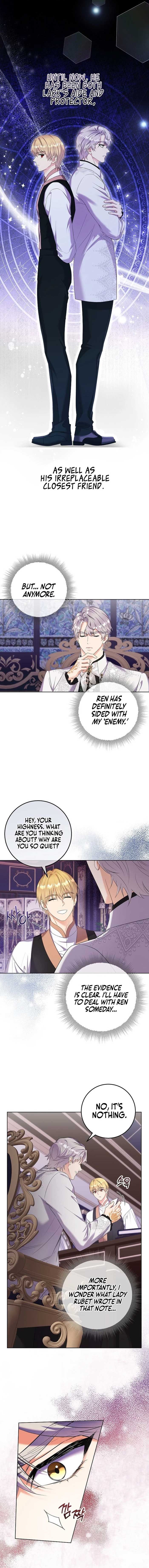 Celeb Lady Chapter 28 - Page 4