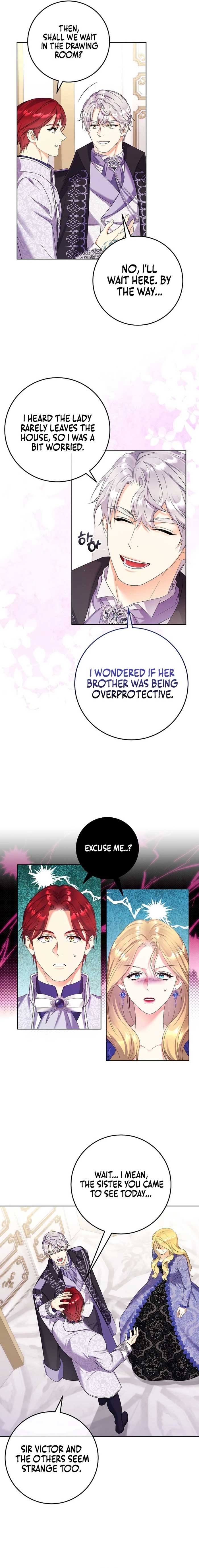 Celeb Lady Chapter 29 - Page 5