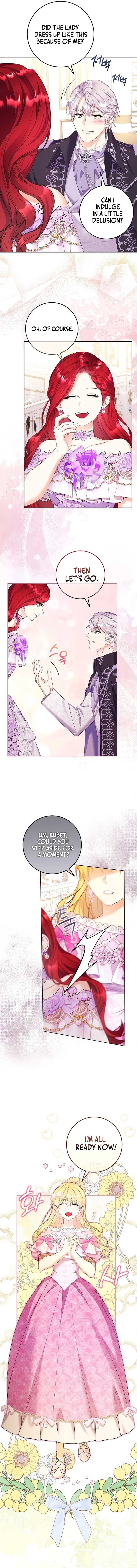 Celeb Lady Chapter 29 - Page 7