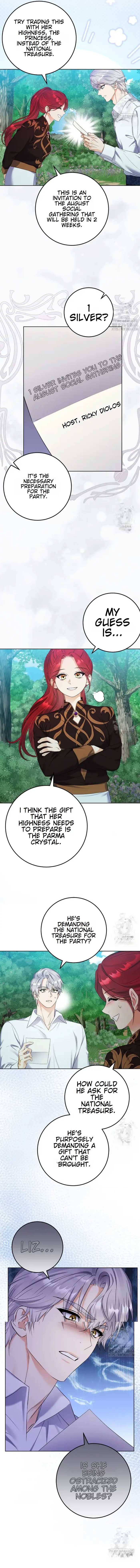 Celeb Lady Chapter 34 - Page 8