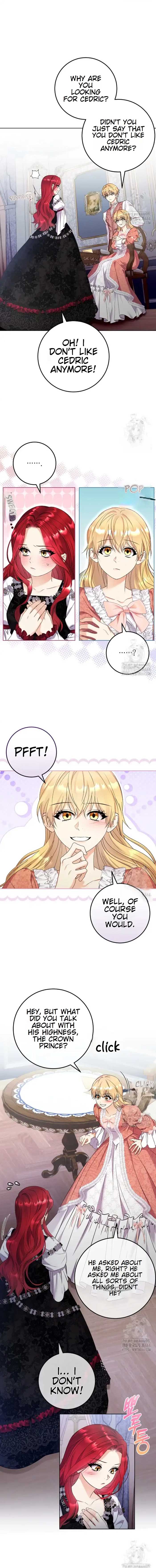 Celeb Lady Chapter 35 - Page 2