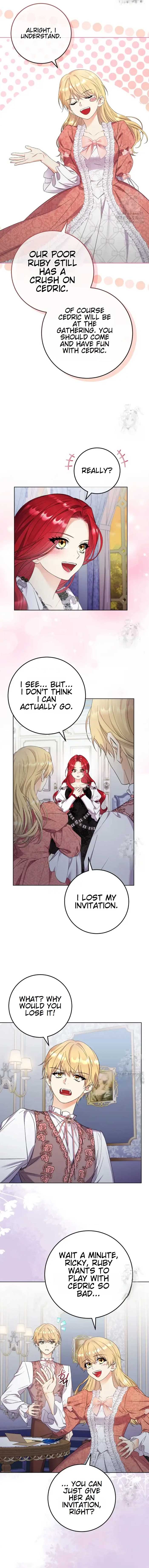 Celeb Lady Chapter 35 - Page 3