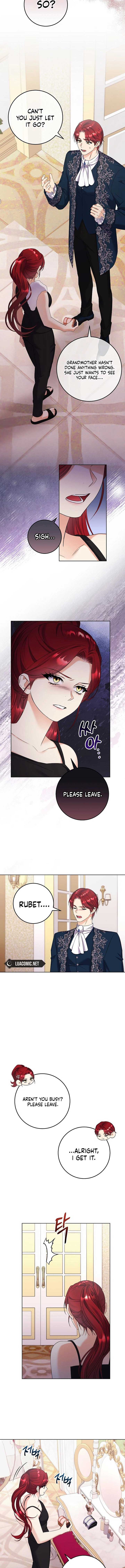 Celeb Lady Chapter 36 - Page 5