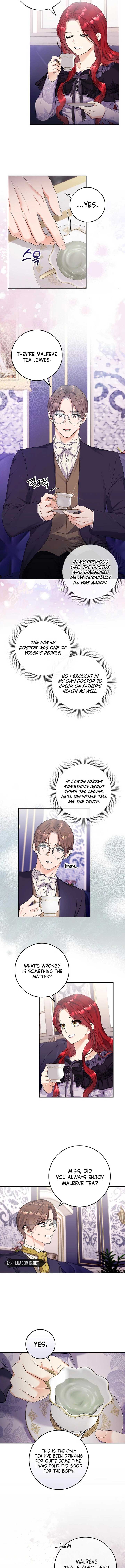 Celeb Lady Chapter 36 - Page 7