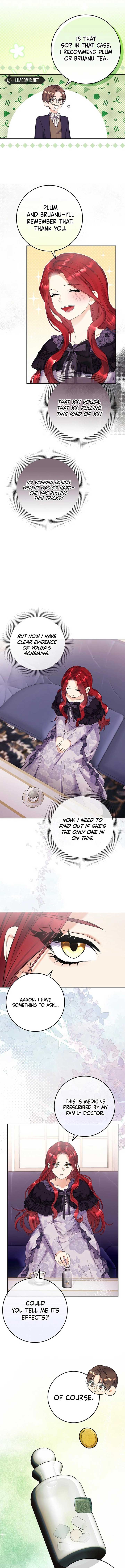 Celeb Lady Chapter 36 - Page 9
