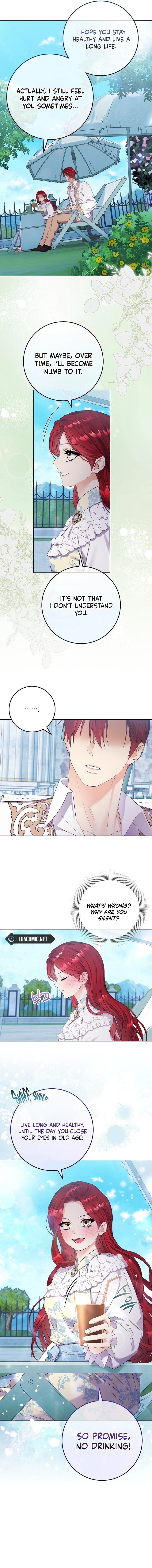 Celeb Lady Chapter 37 - Page 6
