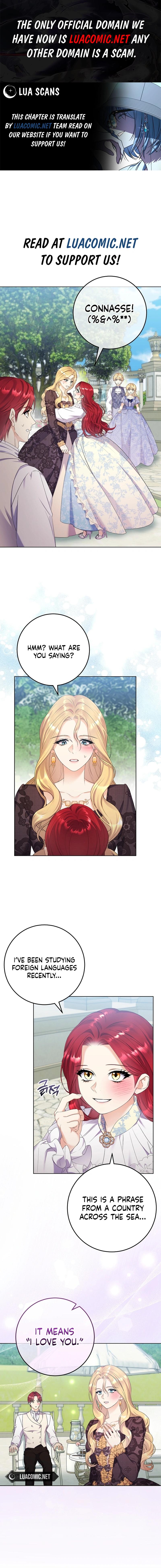 Celeb Lady Chapter 38 - Page 1