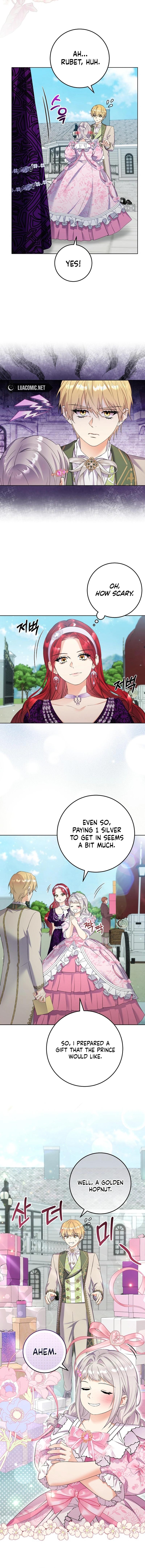 Celeb Lady Chapter 39 - Page 3