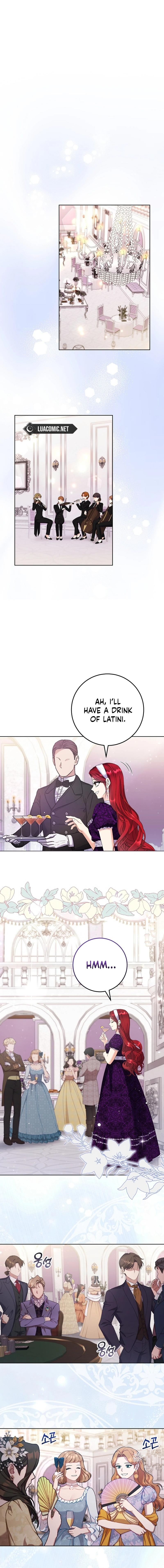 Celeb Lady Chapter 39 - Page 6