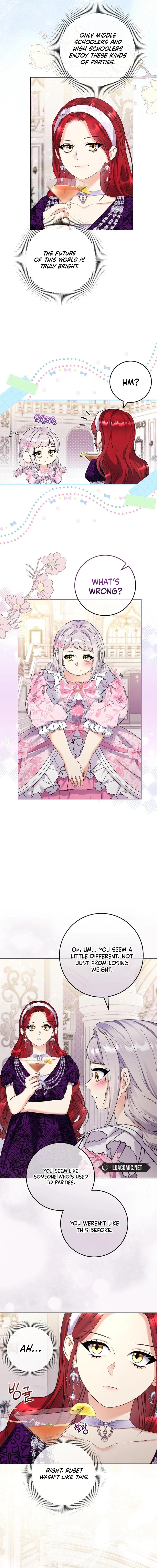 Celeb Lady Chapter 39 - Page 7