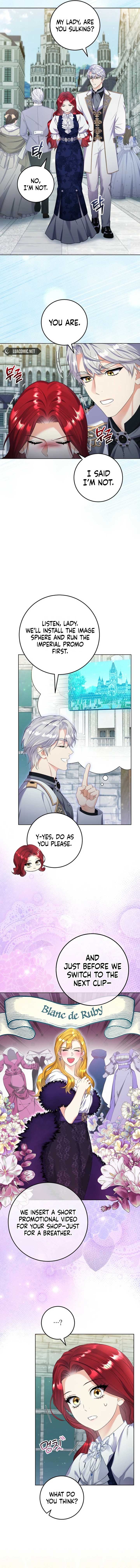 Celeb Lady Chapter 46 - Page 11