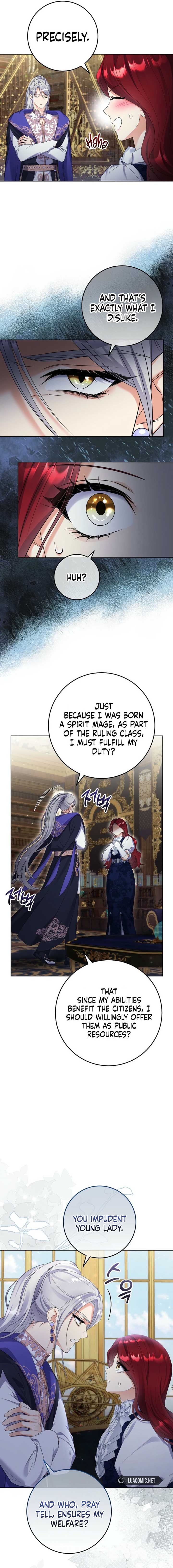 Celeb Lady Chapter 46 - Page 6