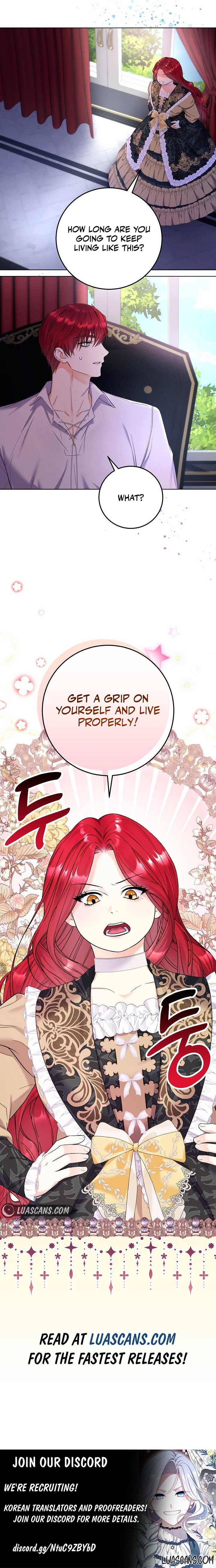 Celeb Lady Chapter 8 - Page 8