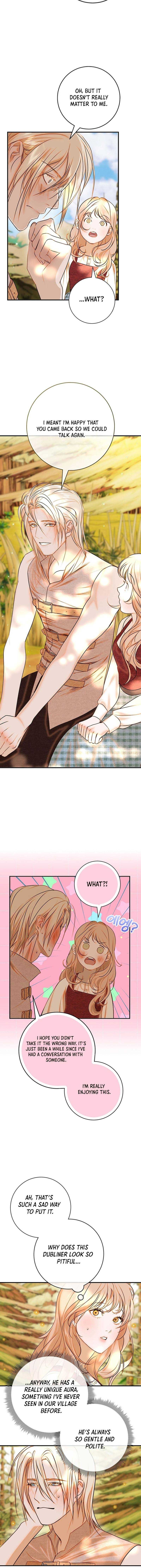 Cassnier’s Secret Memoirs Chapter 2 - Page 9