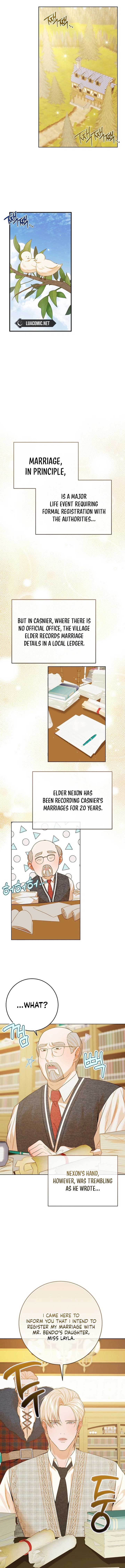 Cassnier’s Secret Memoirs Chapter 20 - Page 9