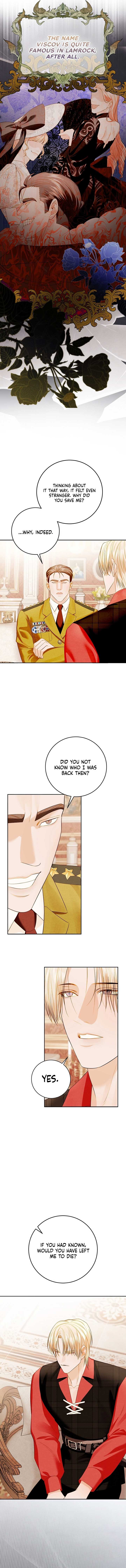 Cassnier’s Secret Memoirs Chapter 28 - Page 2